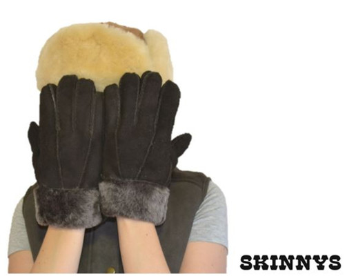 Sheepskin Gloves Unisex