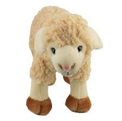 "Barbarella" Sheep 12" Standing "Barbarella" Sheep 12" Standing