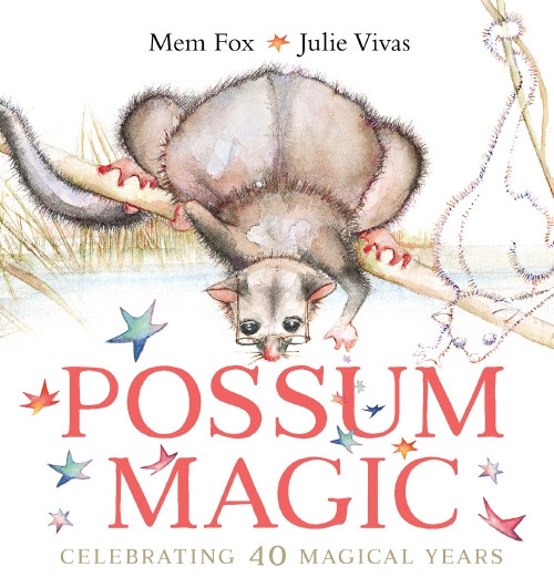 Possum Magic40th Anniversary Hardback Edition