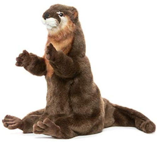 Puppet Otter 28cm