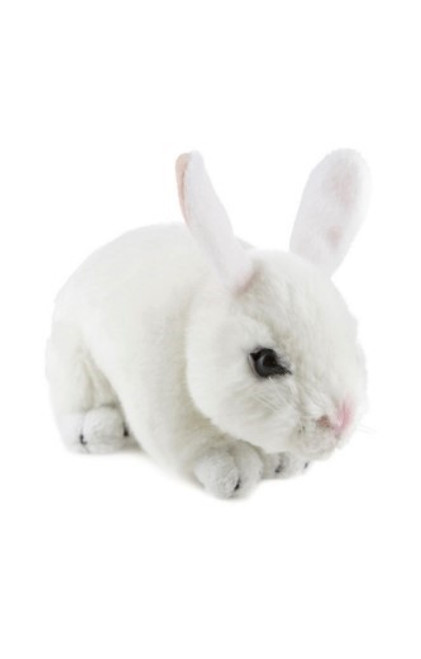 "Cotton" Rabbit 23cm White