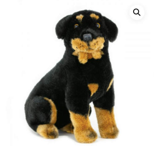 "Koda" Rottweiler Size 25cm