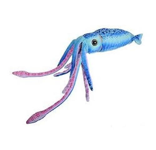 Blue Squid 12"
