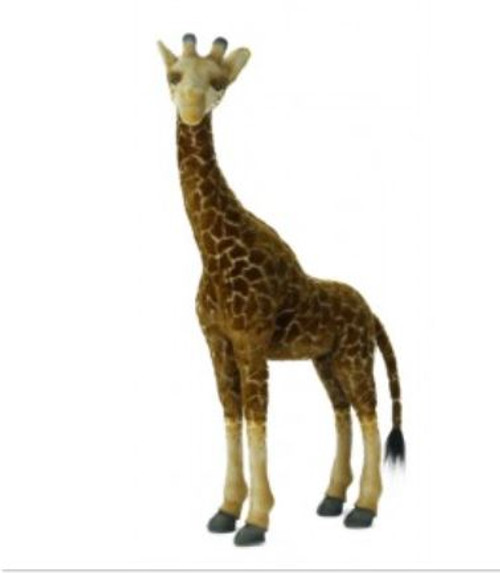 Giraffe Jacquard 85cm