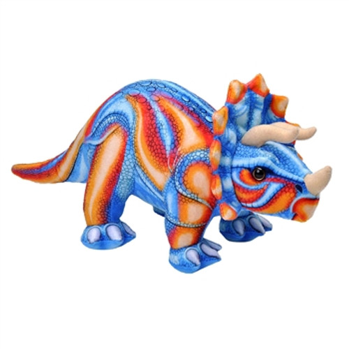 Dinosauria IV Triceratops 12"