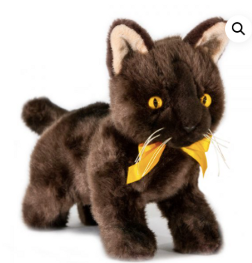 "Trixie" Sable (dark brown) Burmese kitten Size 22cm