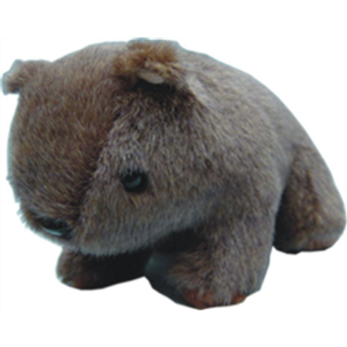 21cm Wombat (Aus Made)