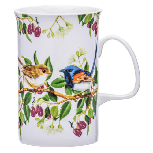 Australian Birds Superb Fairy Wren Mug