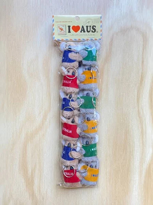 Cling Koala Keyring Cling Koala Keyring
