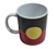 Porcelain Coffee Mug - Aboriginal Flag