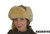 Sheepskin Hat with Flaps (Genghis Khan)