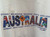 Adult T-Shirt Australia Cities & Icons