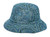 Bucket Hat - Bush Tucker Blue