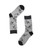 Magpie Socks (Grey)