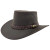 "Wallaroo" Oilskin Hat