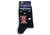 Bellbrae Mens Aussie Flag Socks - Navy