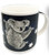 Koala with Flag Coffee Mug