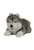 "Marbles" Husky Puppy 28cm Floppy