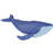 CK Whale Blue 15"