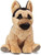 Pocketkins Dog German Shepherd 5"