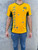 Adult Sports Shirt V Australia Green & Gold