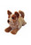"Flame" Red Cattle Dog 28cm Floppy, Red