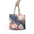 Reusable Shopping Bag Warm Waratah