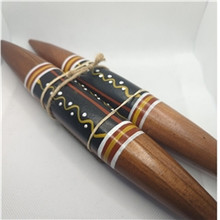Australian - Made Clapsticks (Set Of 2)