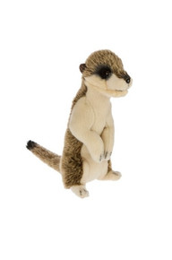 "Boris" Meerkat 26cm Standing