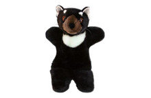 "Tiggy" Hand Puppet Tasmanian Devil 10.5"