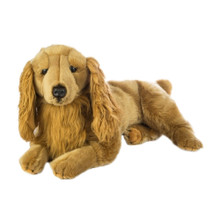 "Lexie" Cocker Spaniel 40cm Lying, Brown