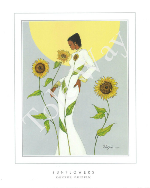 Sunflowers (8x10)