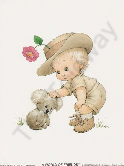 Koala Kindness (6x8)