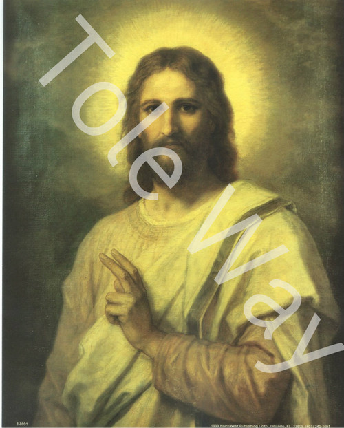 Jesus (8x10)