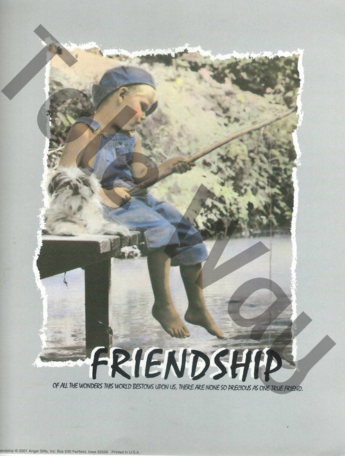 Friendship (8x10)