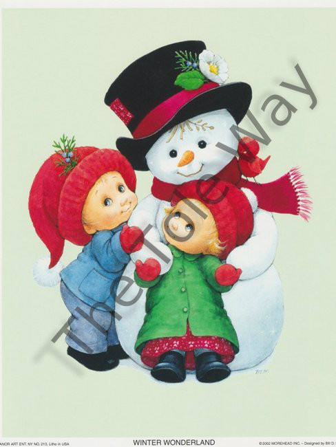 Winter Wonderland (8x10)