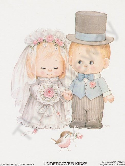 Charming Couple (Undercover Kids) (4x5)