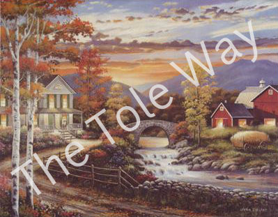 Rural Countryside (16x20)