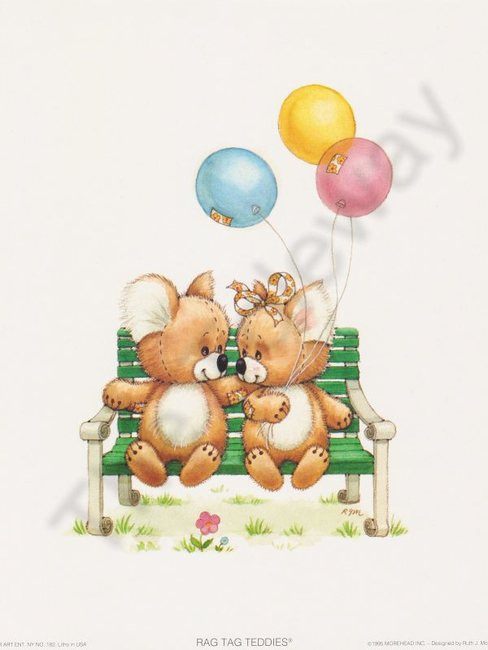 First Love (8x10; with margins 8.5x10.5)