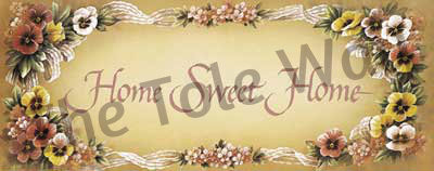 Home Sweet Home (8x20)