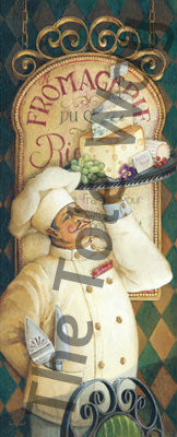 Fromagerie (cheese) (8x20)