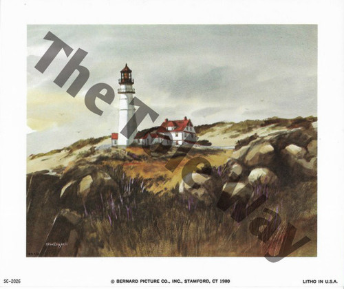 Lighthouse 4 (5x6) 