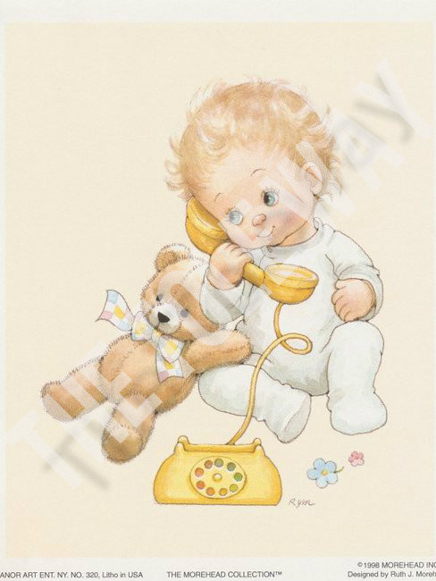 Telephone Talking (4x5)