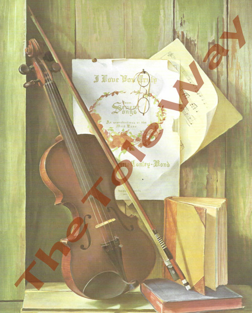 I Love You Truly (8x10)