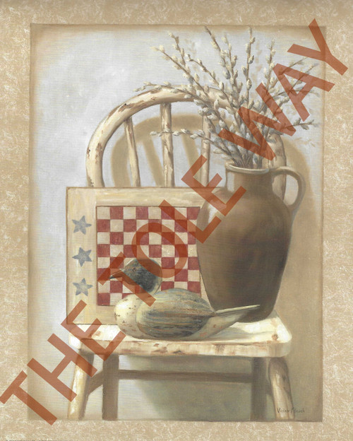 Country Chair II (8x10)