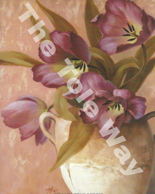 Flower Bouquet (8x10)