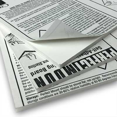 Perfect Mount Foam 3/16 board (11x14)