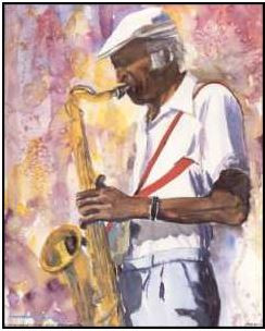 Thin Man Watts-Covering double images on base print