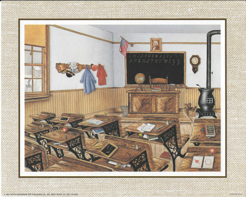 School Room (8x10)