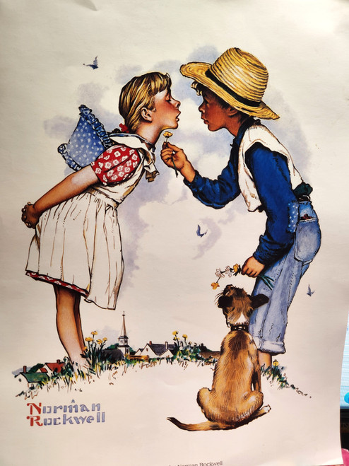 Beguiling Buttercup (12x15)